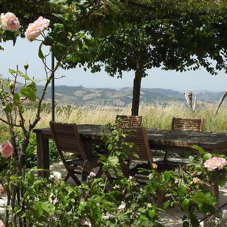 Casale Le Fontanelle Hotel Monte Grimano Terme Bagian luar foto