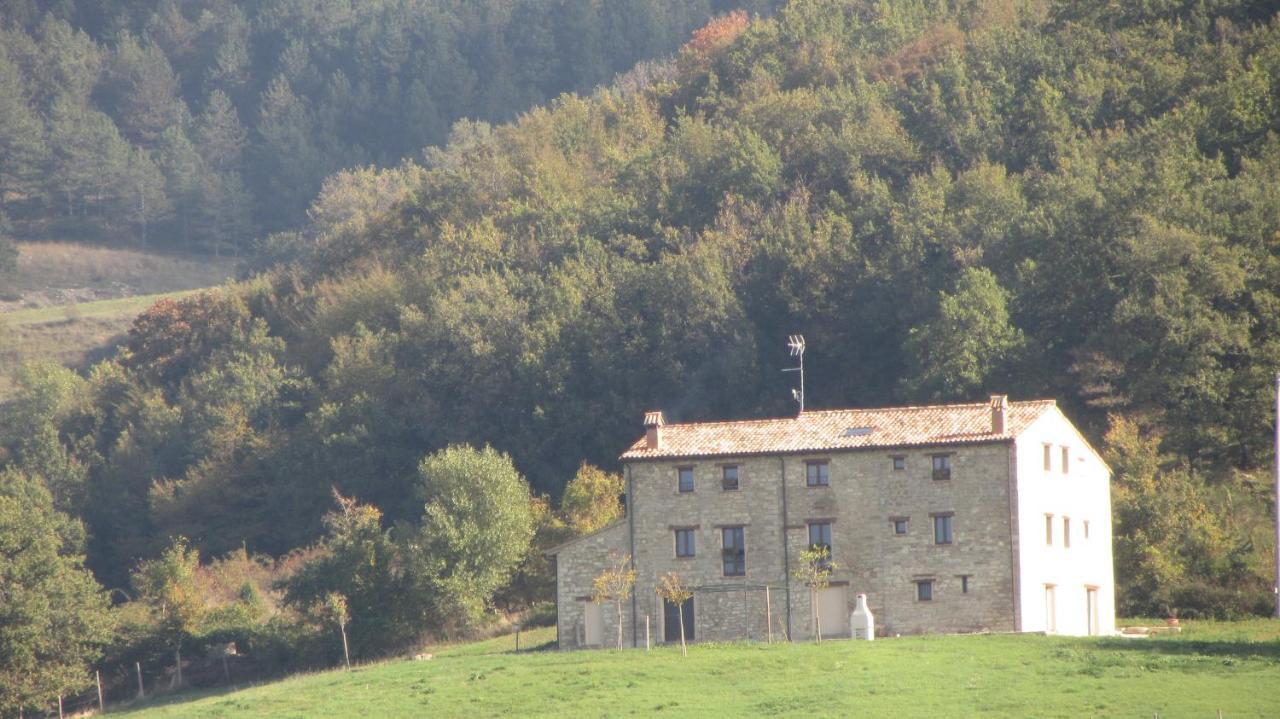 Casale Le Fontanelle Hotel Monte Grimano Terme Bagian luar foto