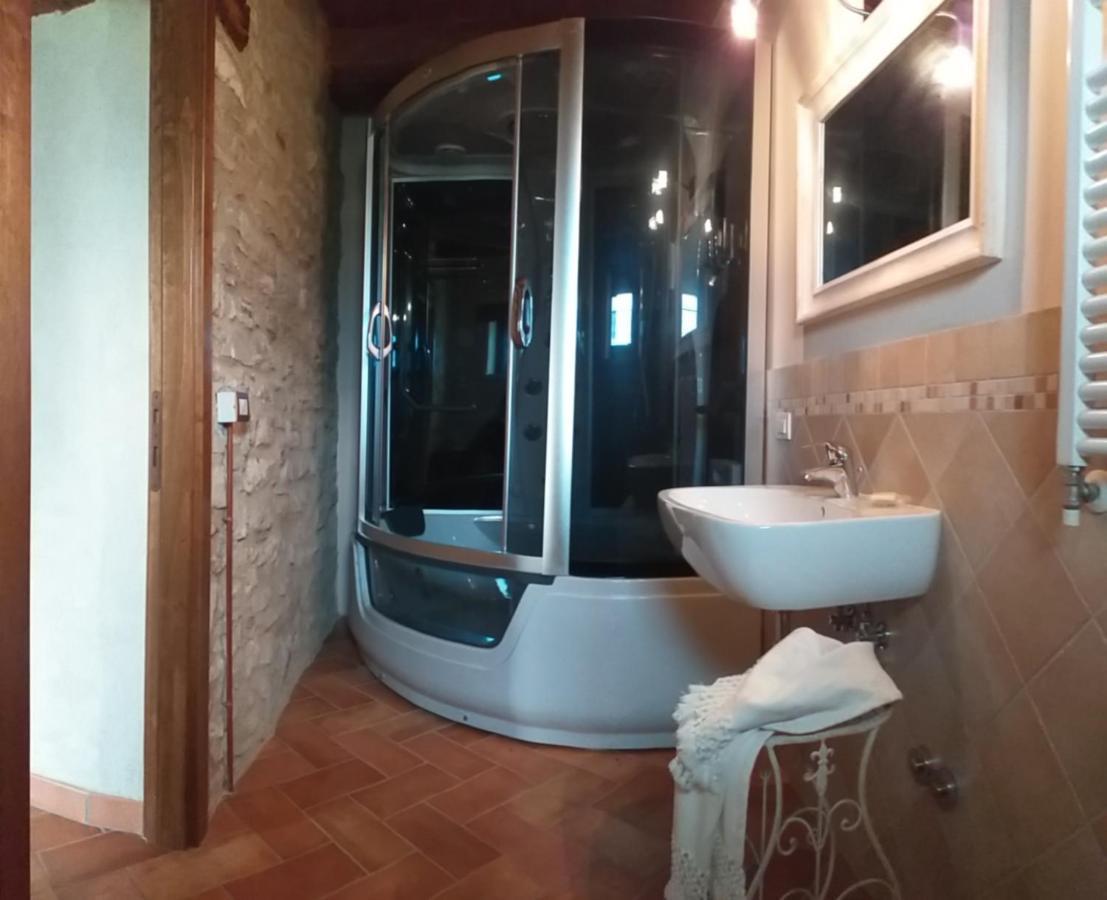 Casale Le Fontanelle Hotel Monte Grimano Terme Bagian luar foto